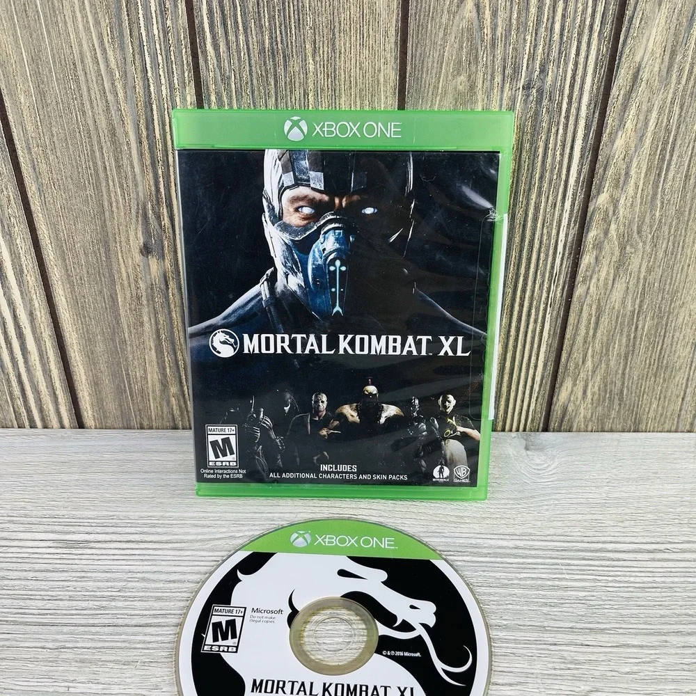 Microsoft product mortal